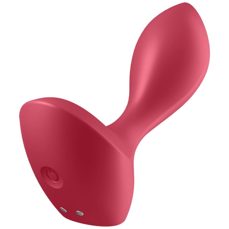 Backdoor Lover di SATISFYER PLUGS - Il Vibratore Anale Perfetto!