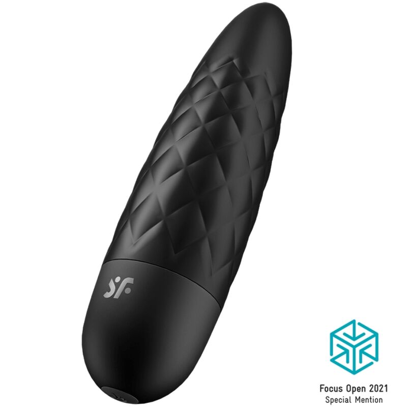 Satisfyer Ultra Power Bullet 5: Mini Meraviglia del Piacere