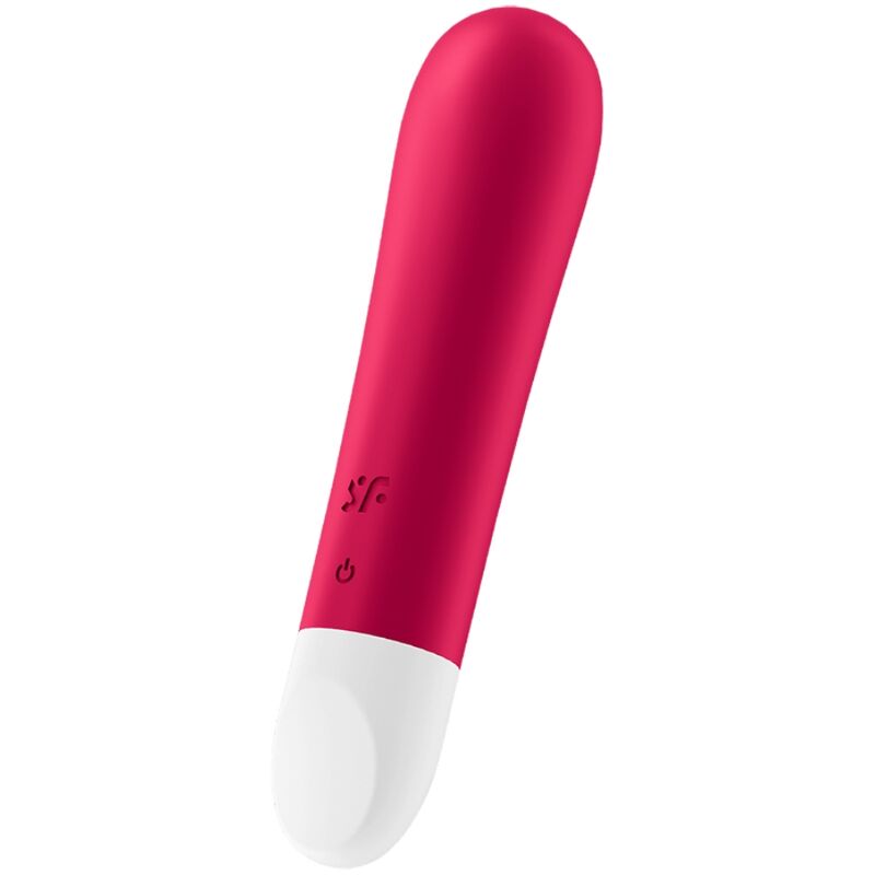 Satisfyer Vibrator Ultra Power Bullet 1: Piacere Intenso e Portatile