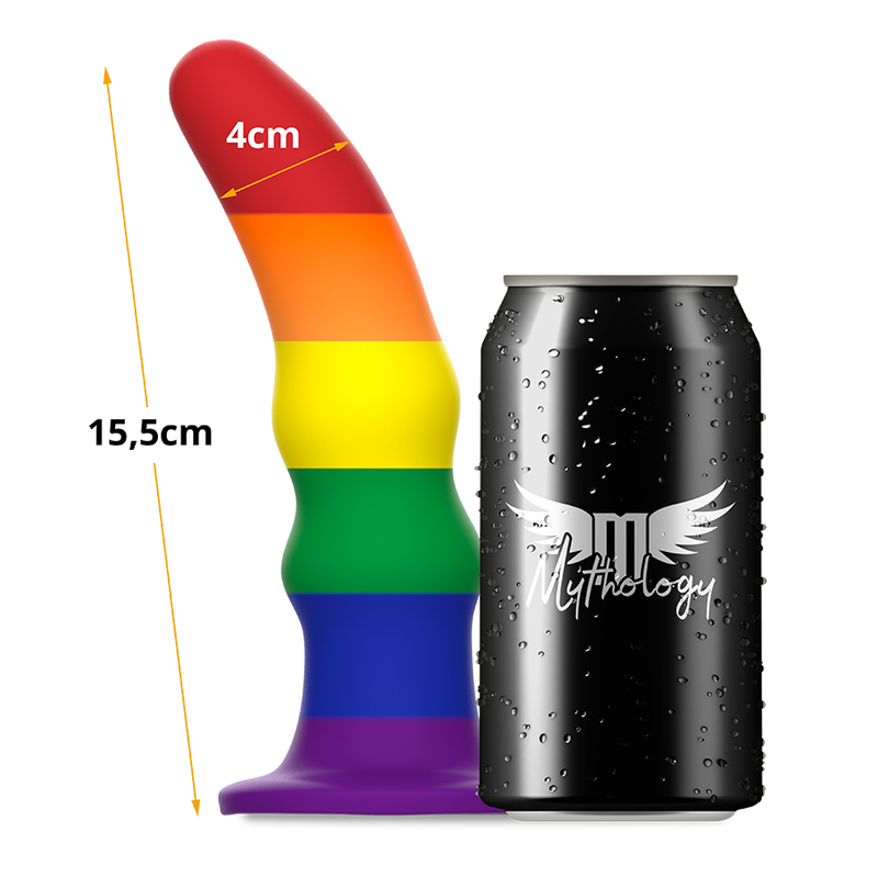 MYTHOLOGY FANTASY DILDO: Mitologia Kuno Pride Dildo M