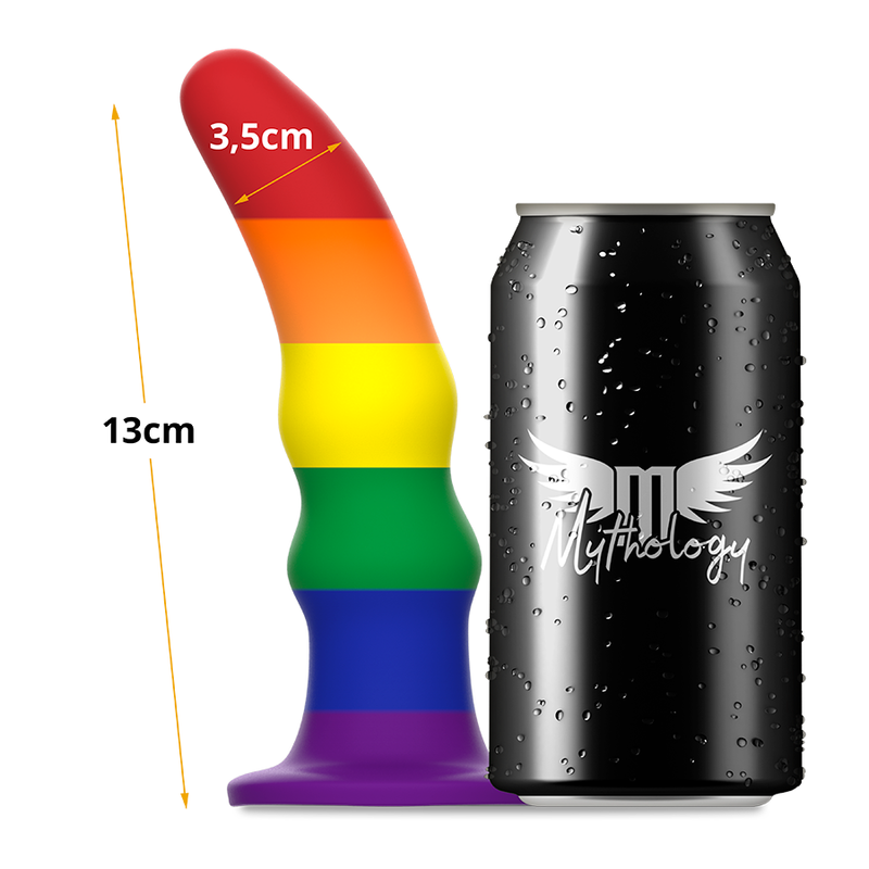 MITOLOGIA Kuno Pride Dildo S - MYTHOLOGY FANTASY DILDO