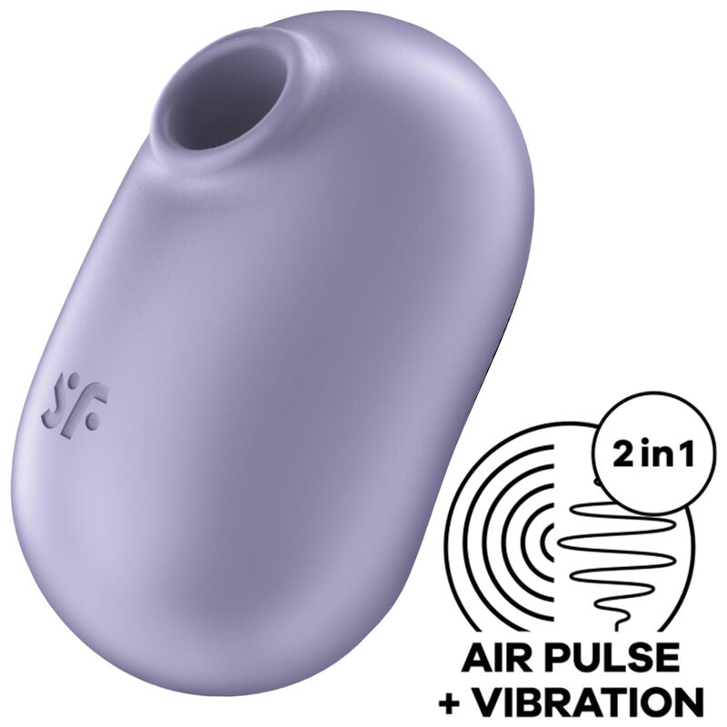Satisfyer Pro To Go 2 di SATISFYER AIR PULSE