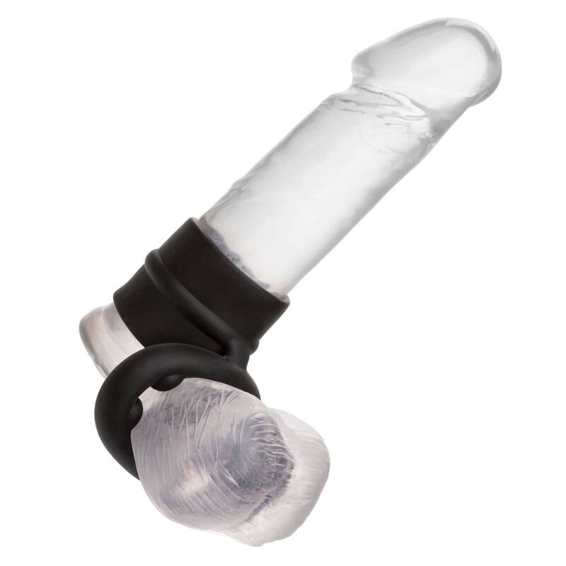 Scopri il Dual Magnum Silicone Alpha Liquid di CALEXOTICS