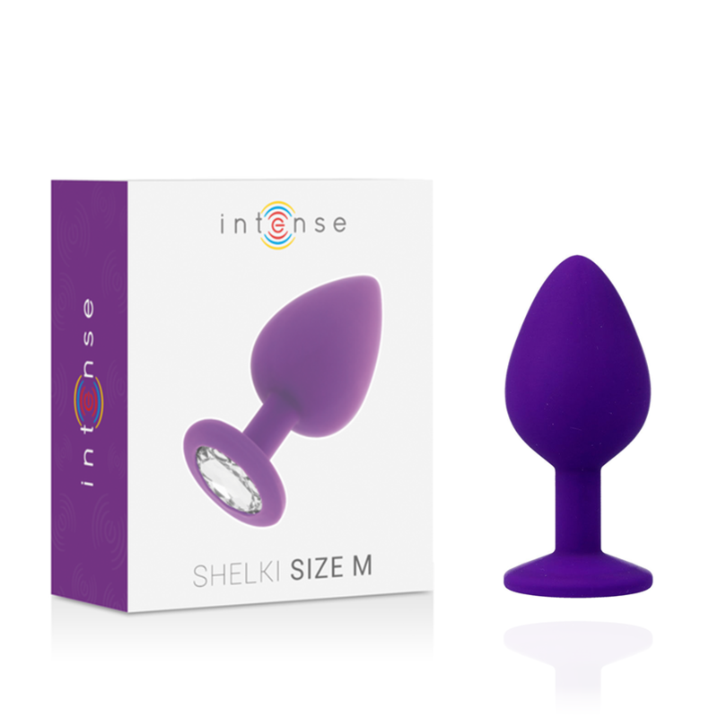 Plug Anale Lusso INTENSE ANAL TOYS