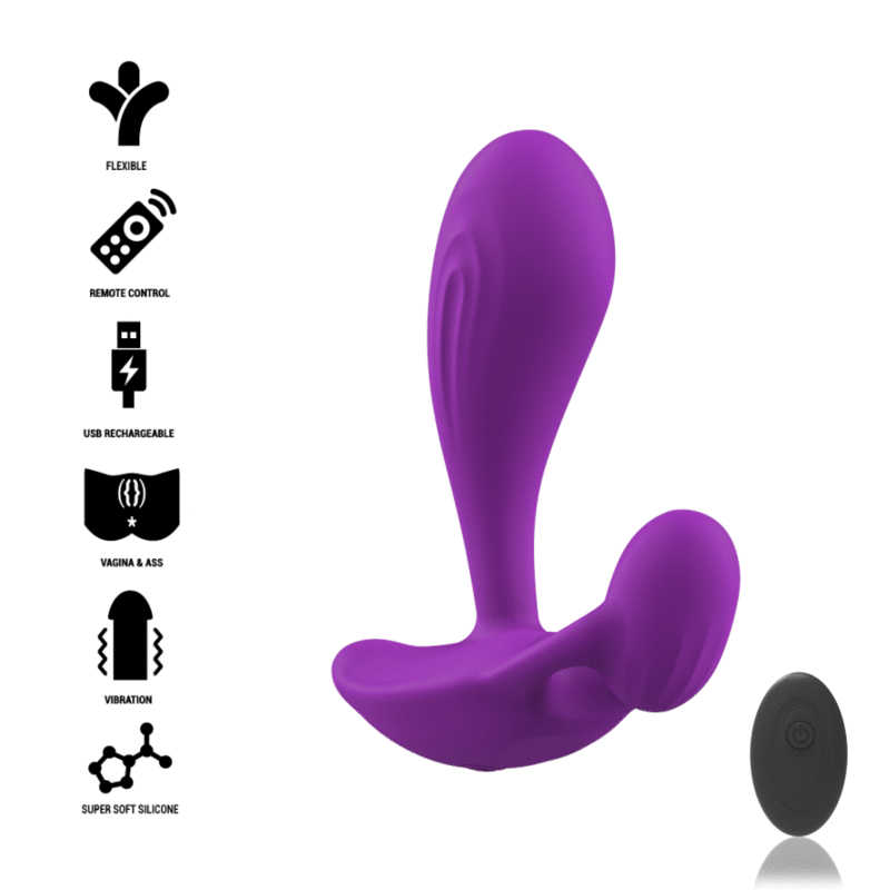 Intense Shelly Plug di INTENSE ANAL TOYS