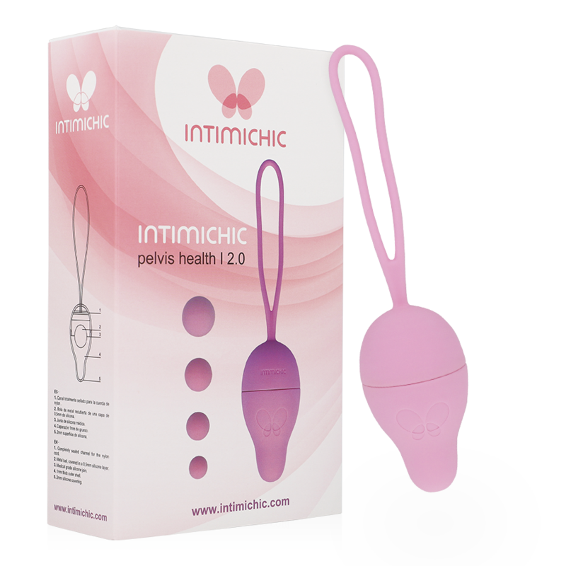 Intimichic Pelvis Health I 2.0: Esercizi di Kegel per Te!