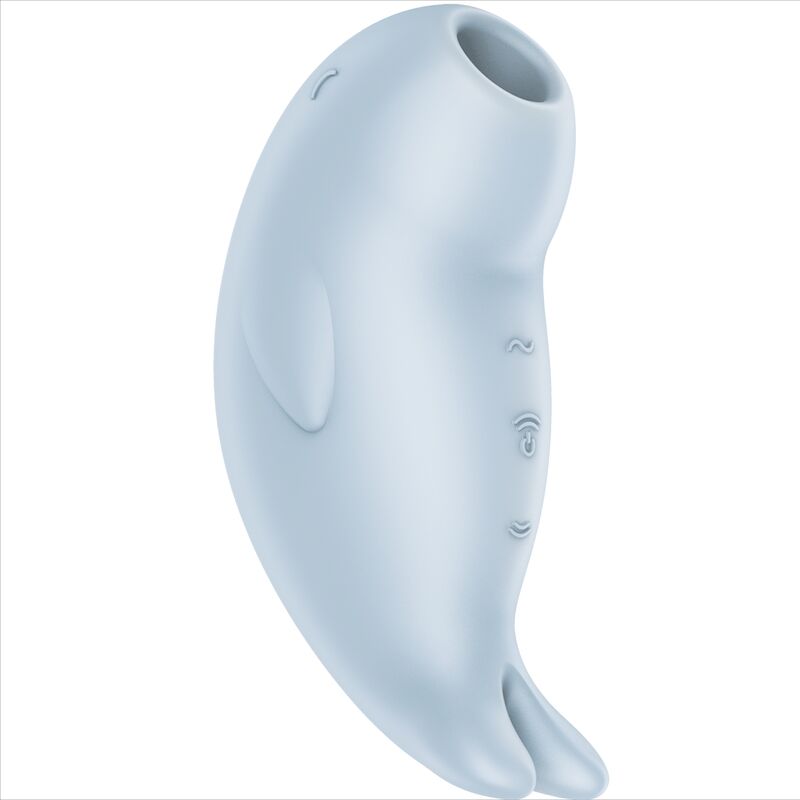 Vibratore Satisfyer Seal You Soon - SATISFYER AIR PULSE