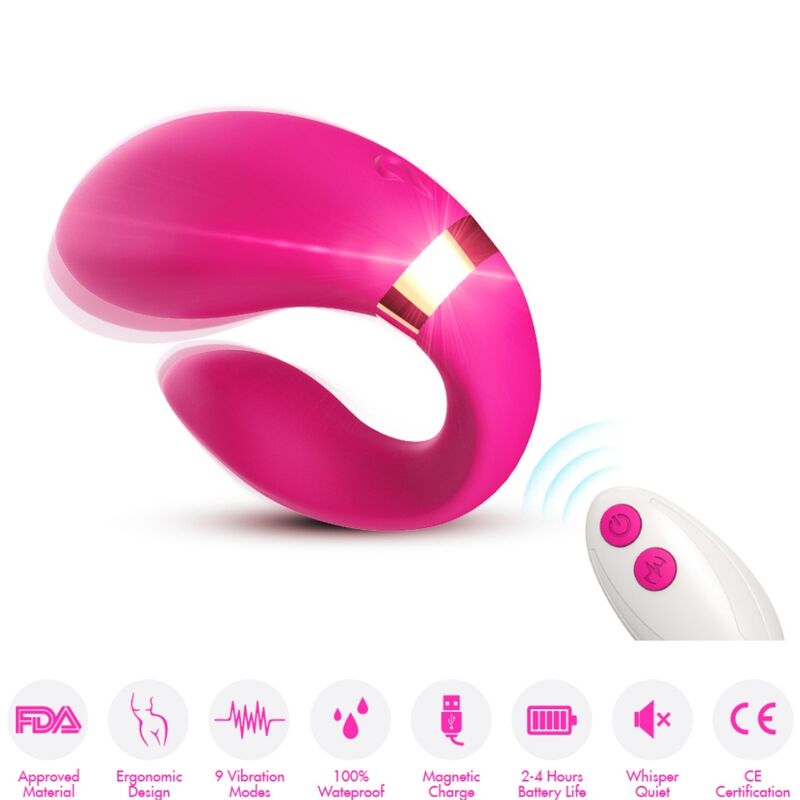 Vibratore di coppia ARMONY FOR COUPLES