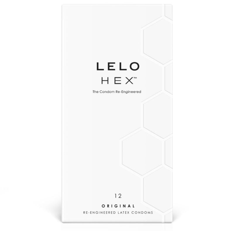 Preservativo LELO HEX™ - Innovazione Esagonale
