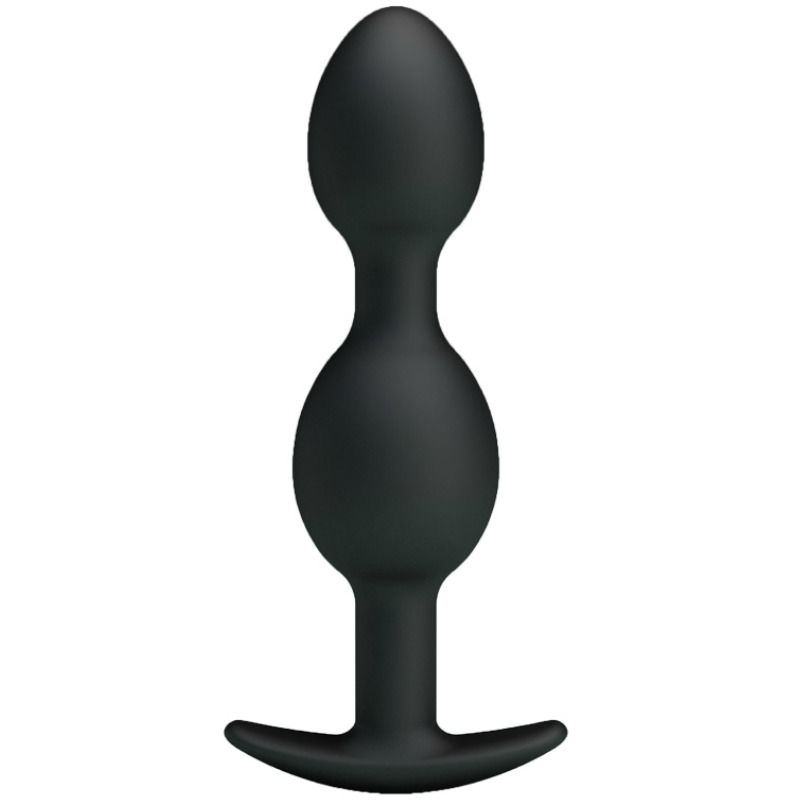 Plug Anale Ergonomico - PRETTY LOVE BOTTOM
