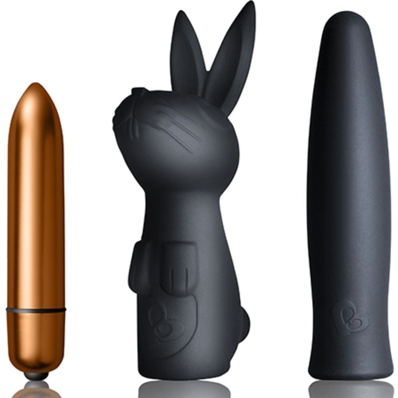 Rocks-Off Raving Rabbit