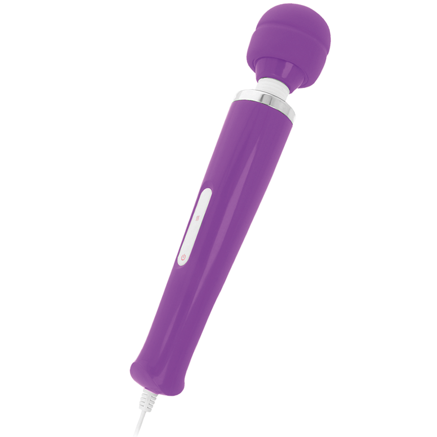 INTENSE COUPLES TOYS - Keanu Vibrating Ultimate Curvy WAND