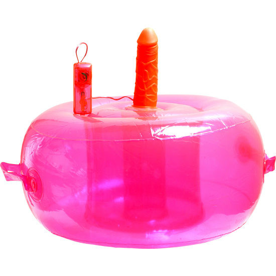 Vibrating Chair by SEVEN CREATIONS: A Throne of Pleasure