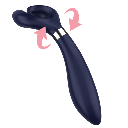 Satisfyer Multifun 3 - Versatilità e Piacere in Armonia