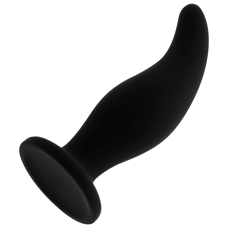 Plug Anale in Silicone - OHMAMA