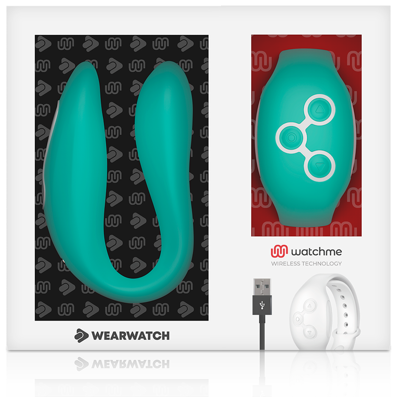 Giocattoli WEARWATCH - Benvenuti nel Mondo di Dual Piaceri!