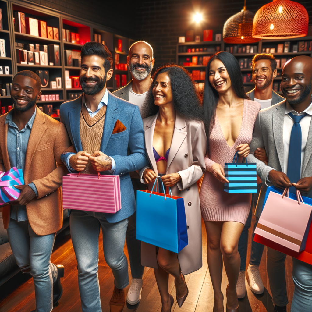 Guida all'acquisto di sex toys per principianti: trova il tuo compagno di giochi perfetto!