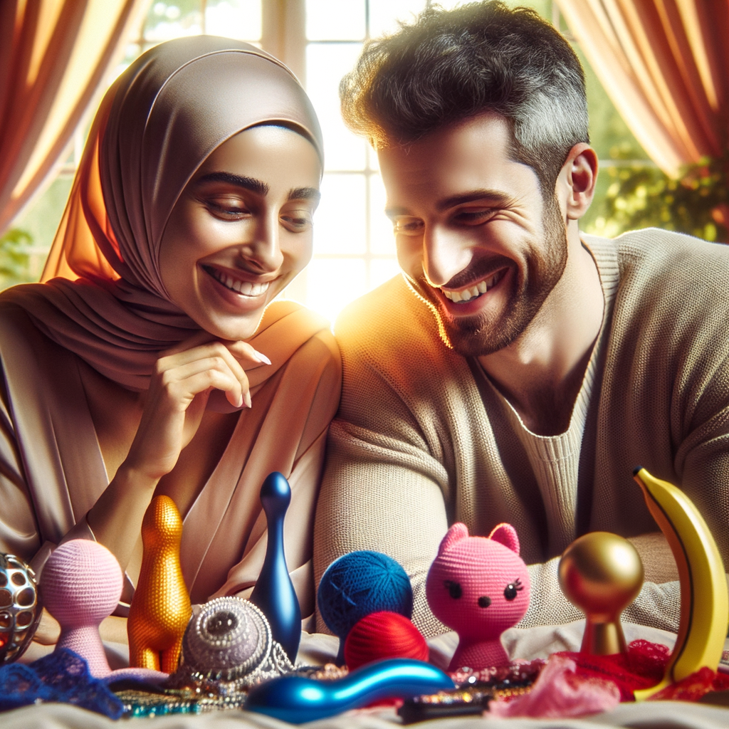 Sex toys per coppie: come migliorare la vita sessuale insieme