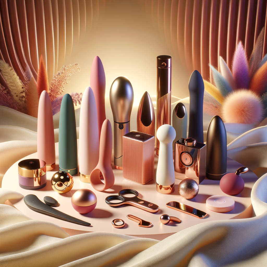 L’arte della stimolazione del G-spot: diventa un maestro dei sex toys!