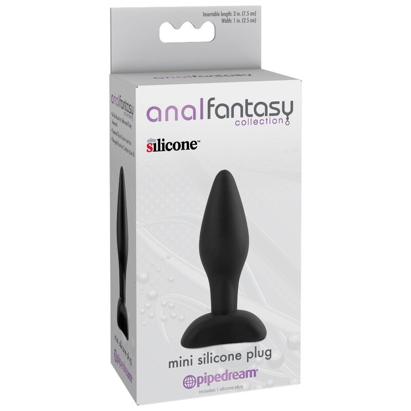 Mini Silicone Plug di ANAL FANTASY SERIES