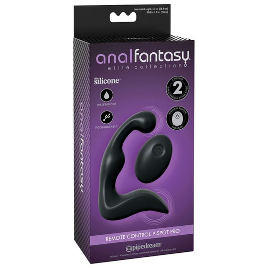 P-Spot Pro di ANAL FANTASY ELITE COLLECTION