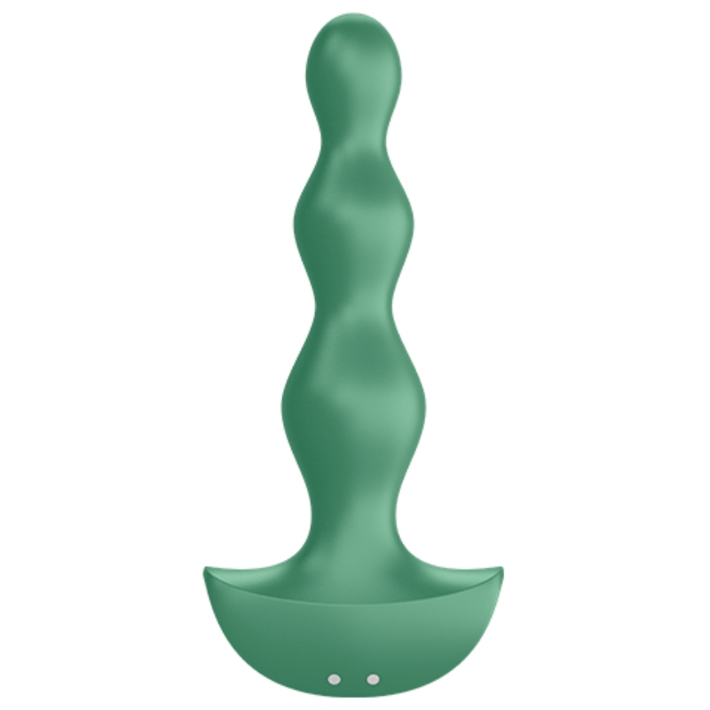 Satisfyer Lolli Plug 2 - Vibrazioni Potenti in Silicone Morbido