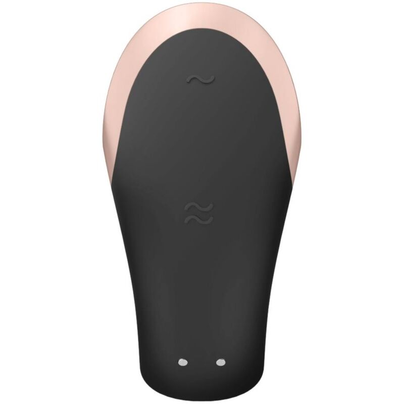Double Love - Lussuria sofisticata con SATISFYER PARTNER