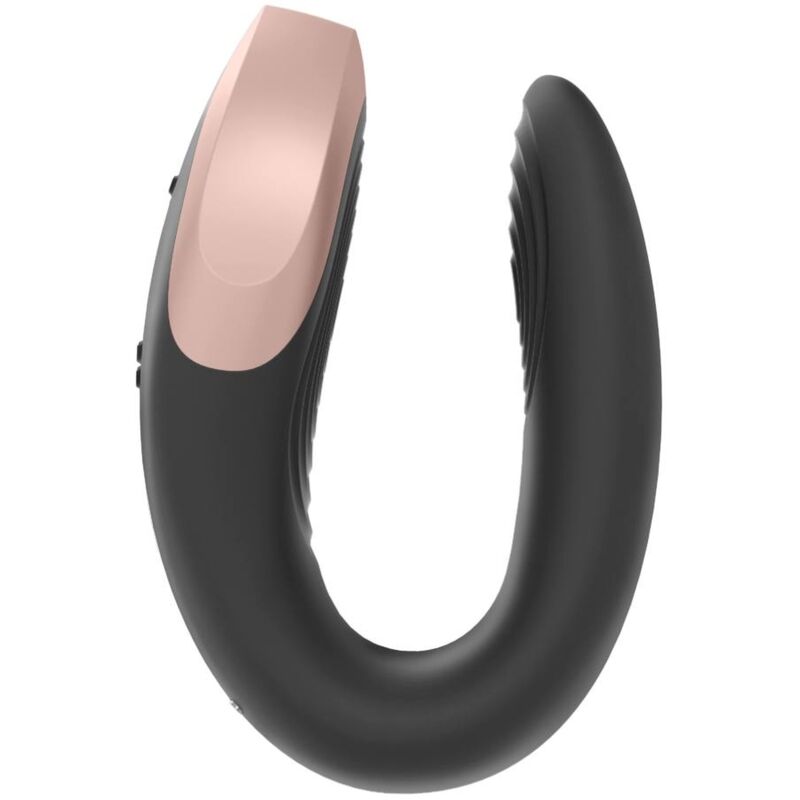 Double Love - Lussuria sofisticata con SATISFYER PARTNER