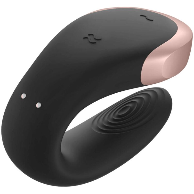 Double Love - Lussuria sofisticata con SATISFYER PARTNER