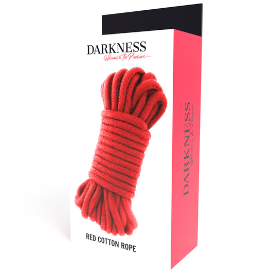 Corda in Cotone Giapponese by DARKNESS BONDAGE
