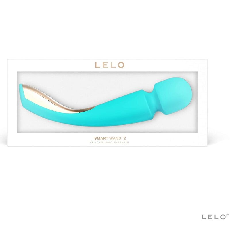 LELO SMART WAND™ 2: Il Massaggiatore Definitivo per Tutto il Corpo