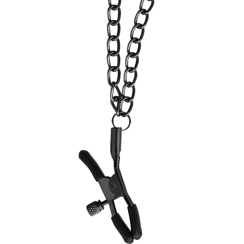 Pinze per Capezzoli con Catena BEGME RED EDITION
