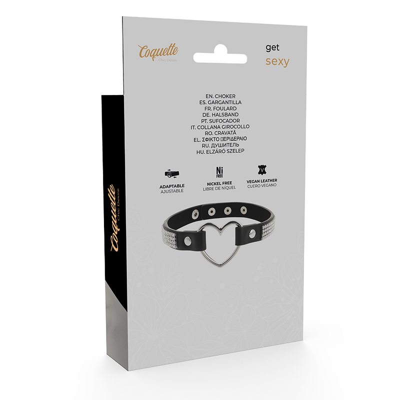 Coquette Accessories - Collare Chic Desire Shokers