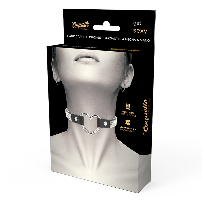 Coquette Accessories - Collare Chic Desire Shokers