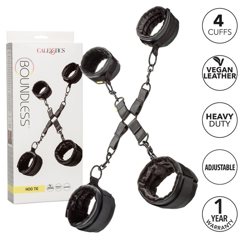 Boundless Hog Tie - CALEXOTICS