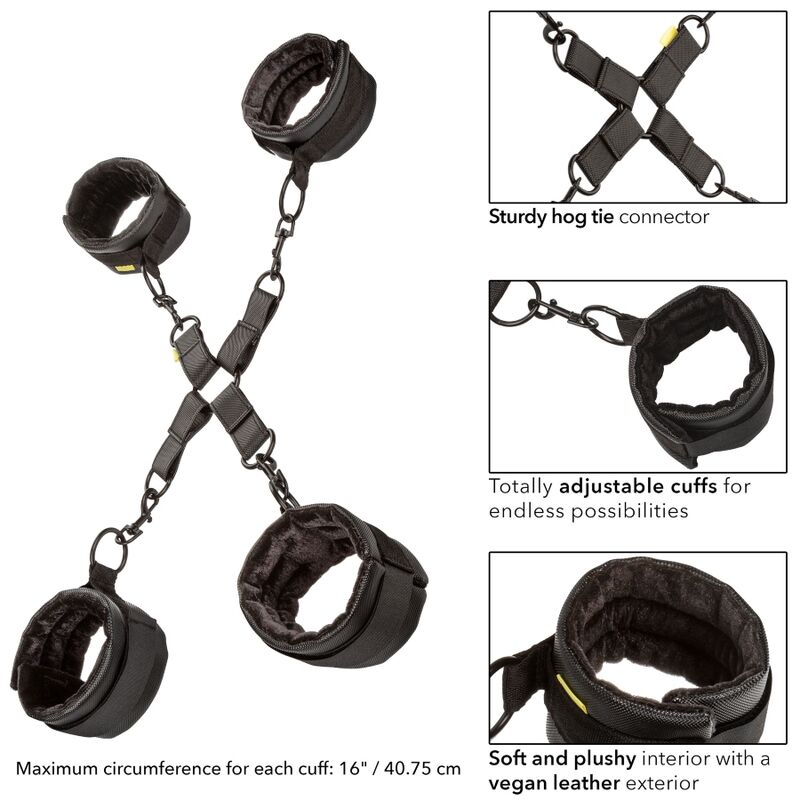 Boundless Hog Tie - CALEXOTICS