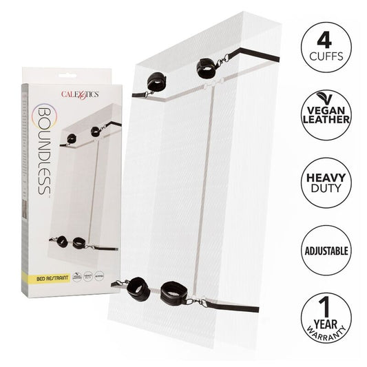 Sistema di Ritenuta Boundless - CALEXOTICS