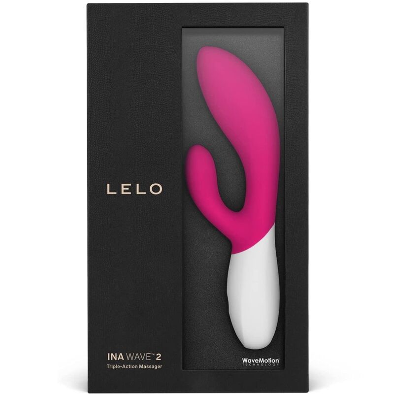 Vibratore Bunny INA WAVE™ 2 by LELO