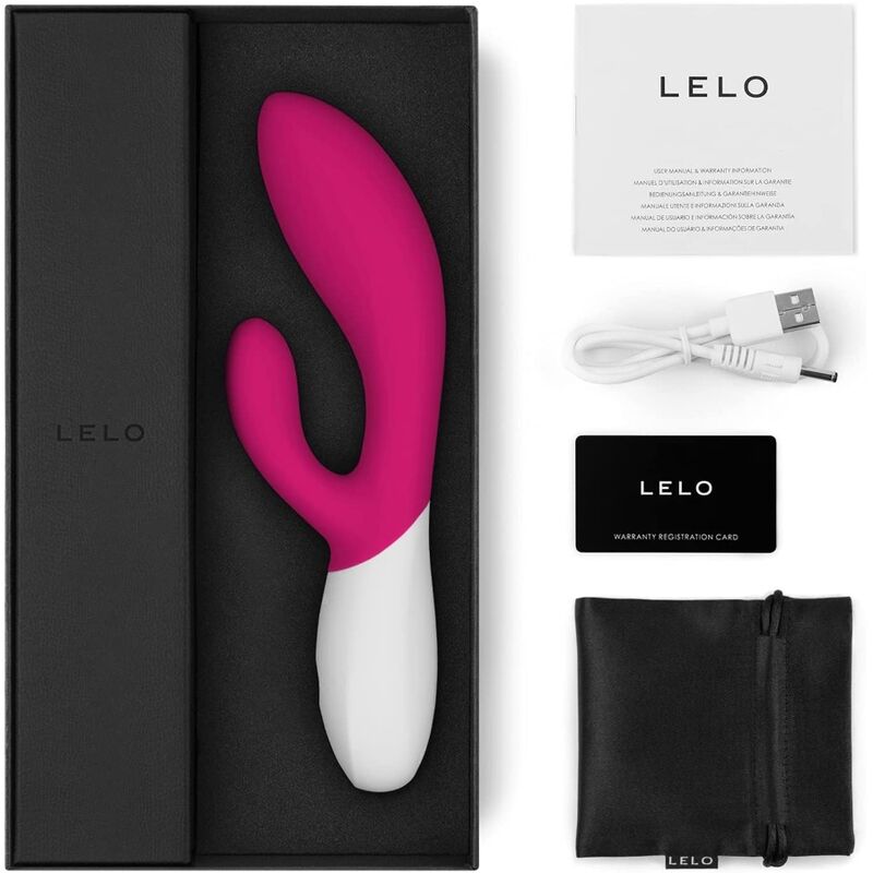 Vibratore Bunny INA WAVE™ 2 by LELO