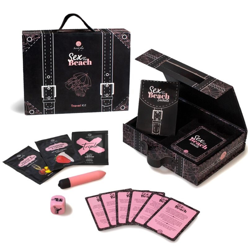 Beach Kit - SECRETPLAY 100% GAMES
