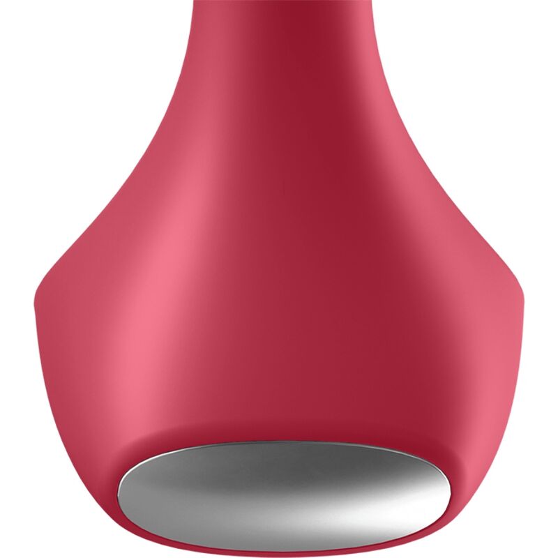 Backdoor Lover di SATISFYER PLUGS - Il Vibratore Anale Perfetto!