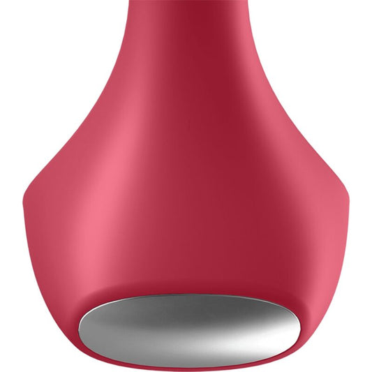 Backdoor Lover di SATISFYER PLUGS - Il Vibratore Anale Perfetto!
