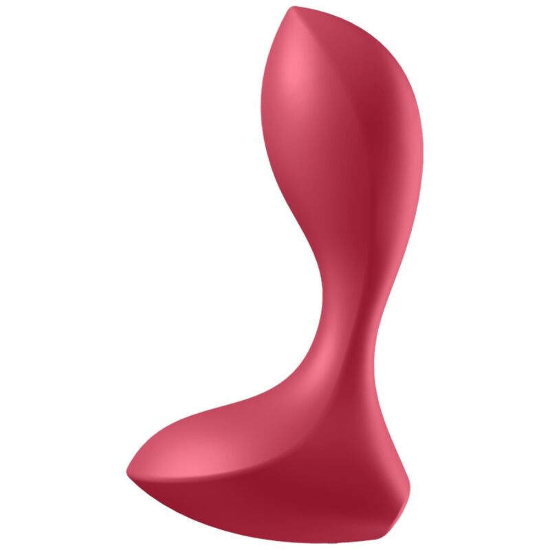 Backdoor Lover di SATISFYER PLUGS - Il Vibratore Anale Perfetto!