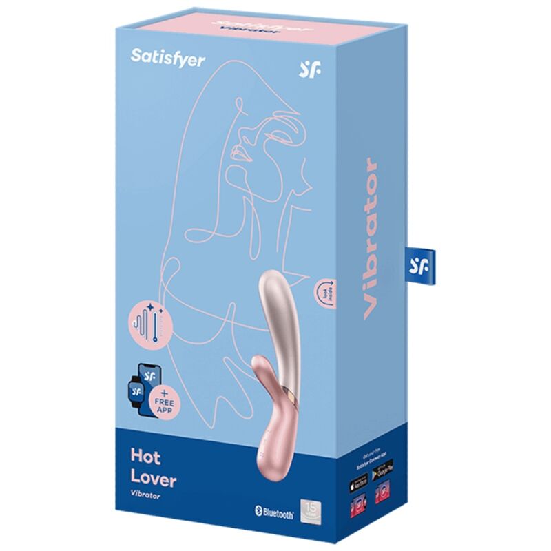 Satisfyer Connect - Hot Lover