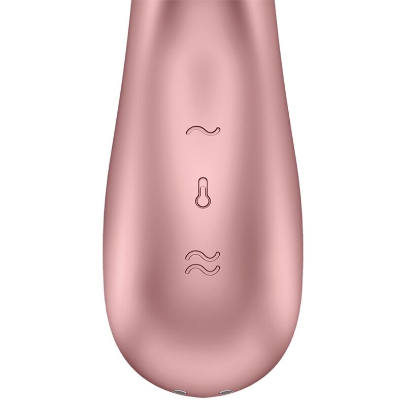 Satisfyer Connect - Hot Lover