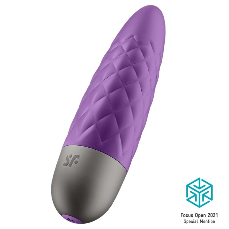 Satisfyer Ultra Power Bullet 5 Mini Vibrator