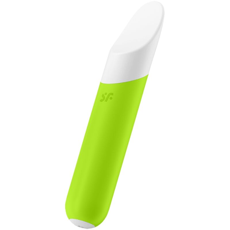 Ultra Power Bullet 7 di SATISFYER VIBRATOR - Piccolo ma Potente!