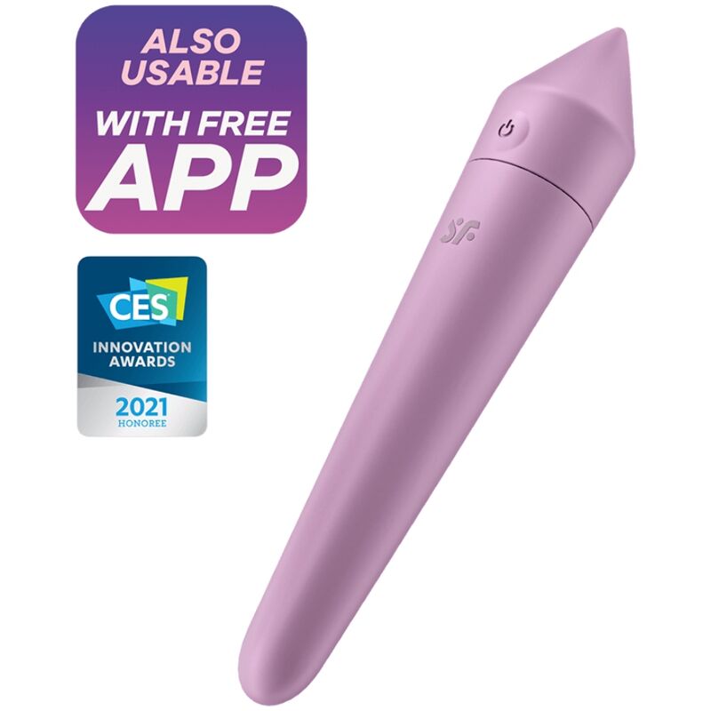 Satisfyer Connect Satisfyer Ultra Power Bullet 8
