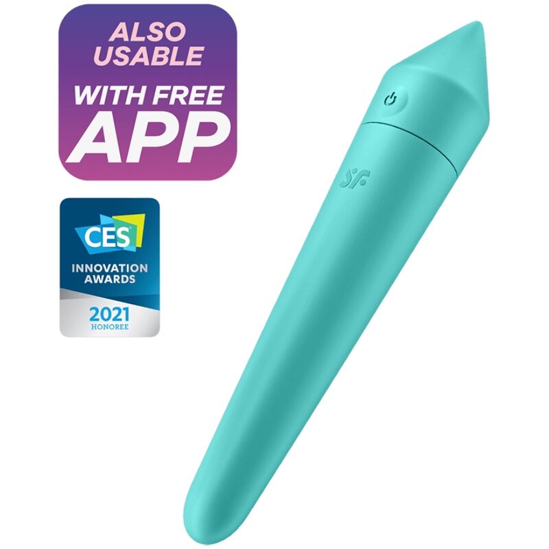 Ultra Power Bullet 8 by SATISFYER CONNECT