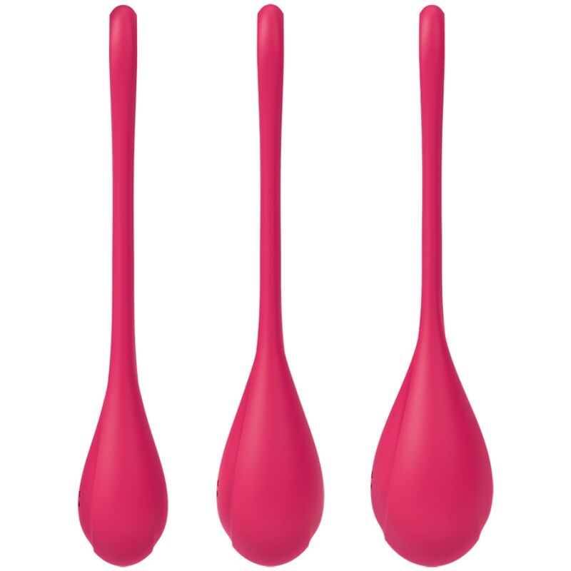 Scopri Satisfyer Yoni Power 1 di SATISFYER BALLS